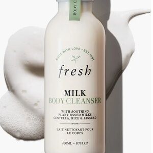 Fresh Milk Body Cleanser